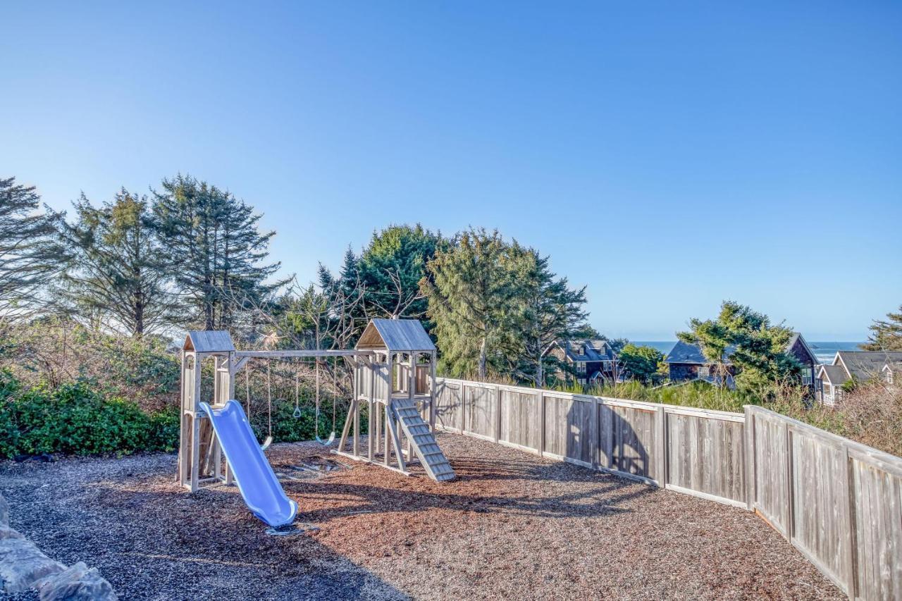 Coastal Bliss Villa Lincoln City Kültér fotó