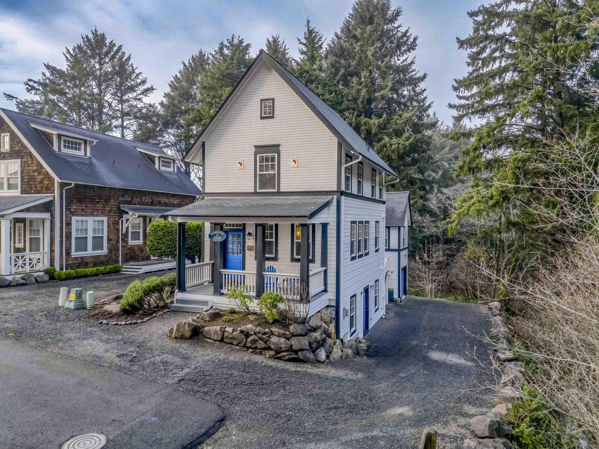 Coastal Bliss Villa Lincoln City Kültér fotó